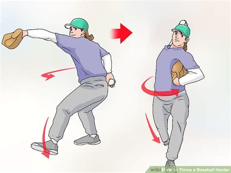 Throwing Baseball Harder