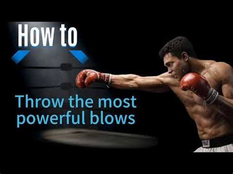 Throwing Blows Meaning