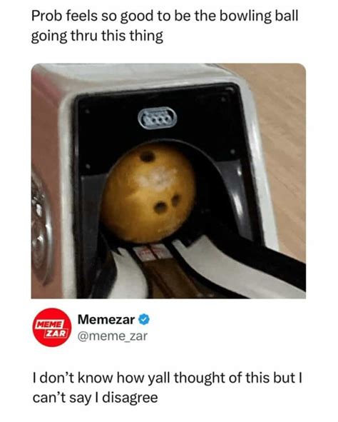 Bowling Meme Funny Image Photo Joke 10 QuotesBae
