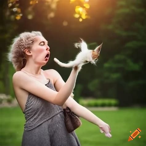 Throwing Cat Outside Reddit