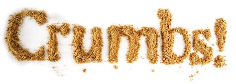 Throwing Crumbs Meaning