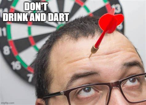 10 Tips For Throwing Better Darts