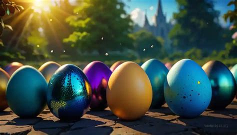 Throwing Eggs In A Dream