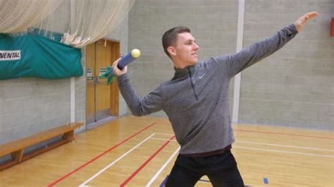 Throwing Exercise Example