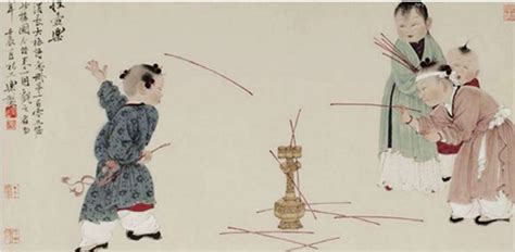 Throwing Game Origin