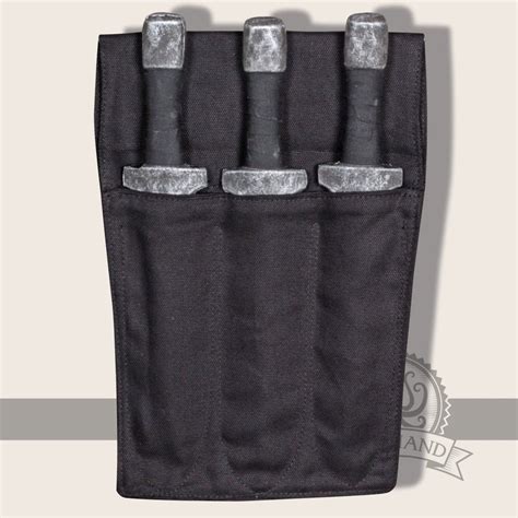 Throwing Knife Holder