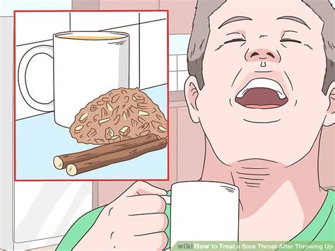 Throwing Up A Sore Throat