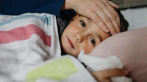 Throwing Up Fever Headache