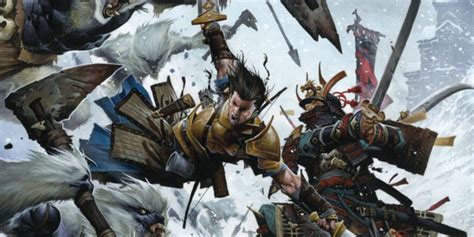 Throwing Weapon Build Pathfinder