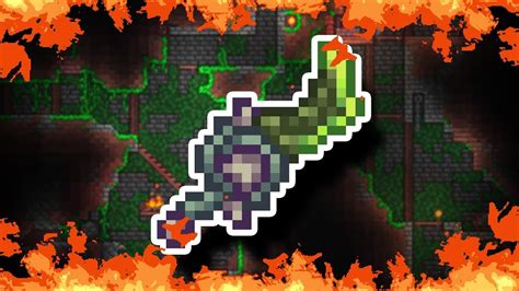 Throwing Weapon Terraria
