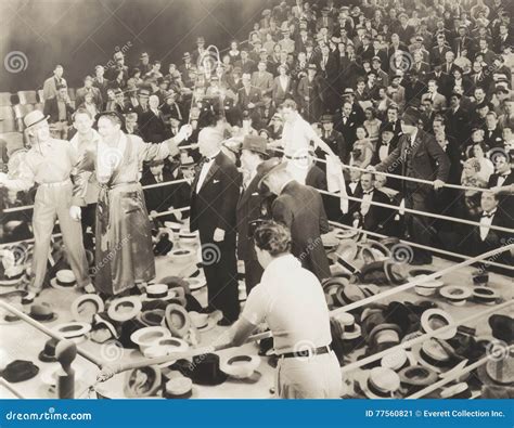 Throwing Your Hat In This Ring