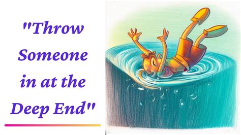 Thrown Off The Deep End