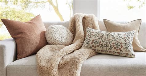 Throws and Pillows