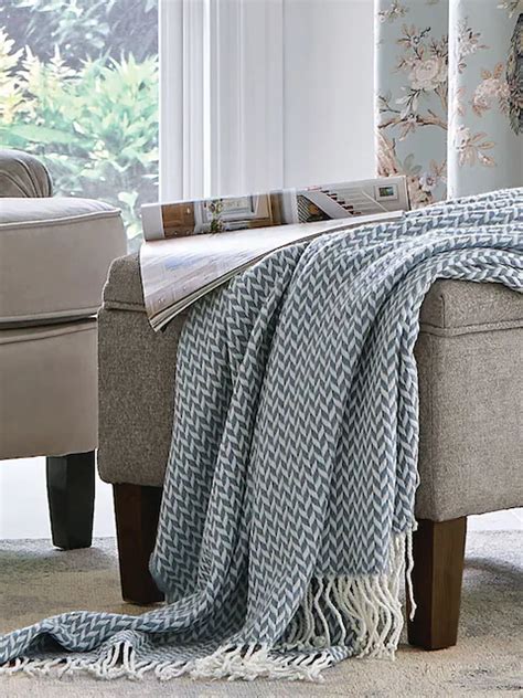 Throws For Sofas Laura Ashley