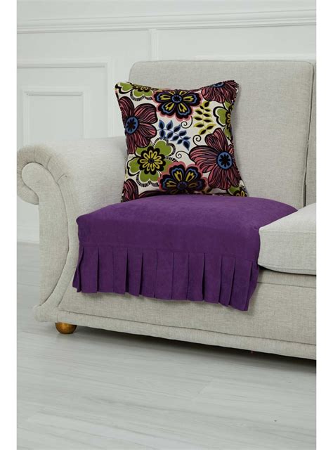 Throws For Sofas Purple