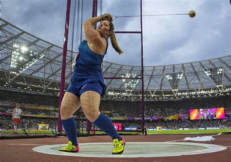 Throws In Track
