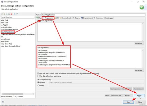 Throws Java.lang.classformaterror Accessible Module Java.base