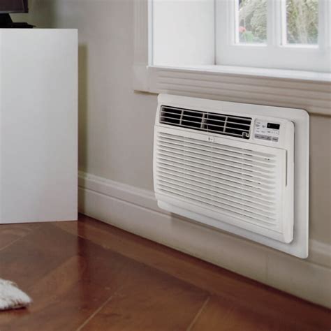 thru wall heating and cooling units