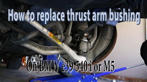 Thrust Arm Bushing Bmw