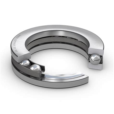 Thrust Ball Bearing Single Direction