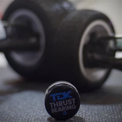 Thrust Bearing Grease