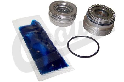 Thrust Bearing Steering Kit