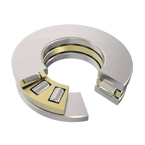 Thrust Bearings Cylindrical