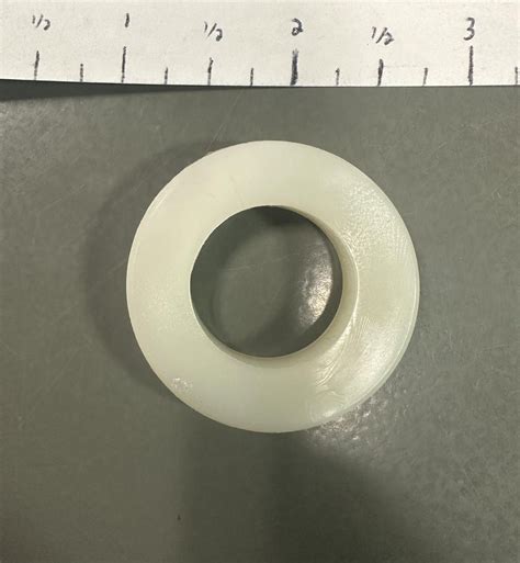 Thrust Washer Plastic