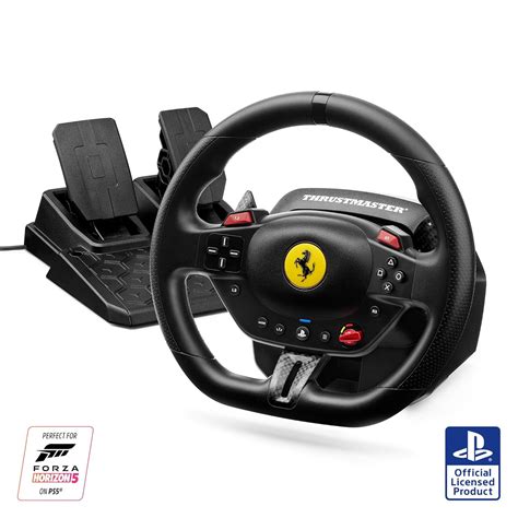 Thrustmaster Steering Wheel For Ps5