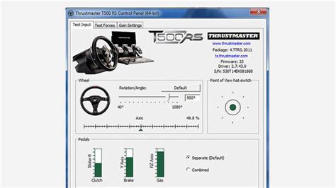How To Calibrate Thrustmaster TLCM Pedals Easy Guide YouTube