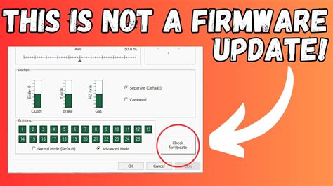 Solved How to Update your Thrustmaster firmware for F1®23 Answer HQ