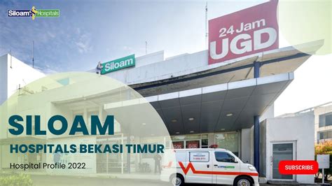 Jadwal Dokter THT RS Siloam Bekasi Timur
