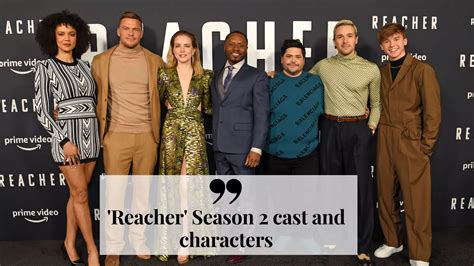 thth season 2 cast