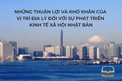 thuận lợi và khó khăn tiếng anh