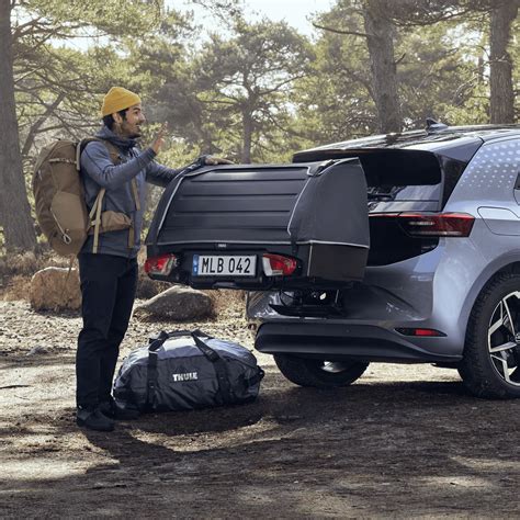 Thule Cargo Box Manual