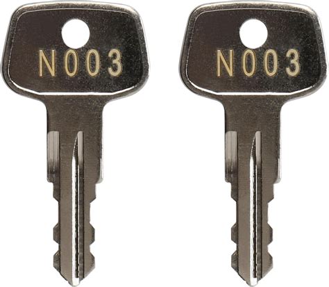 Thule Cargo Carrier Key Replacement