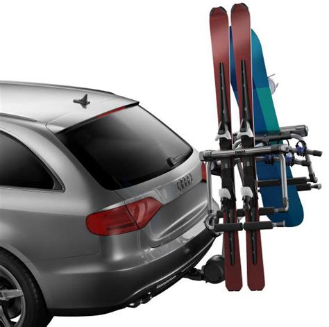 Thule Hitch Ski Rack