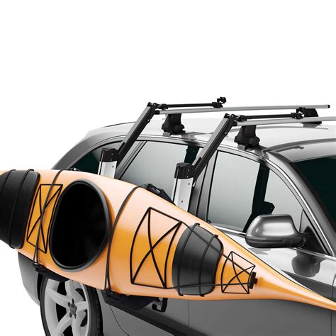 Thule HullaPort XT Rooftop Kayak Rack Amazon.ca Sports & Outdoors