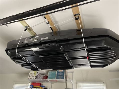 Thule Multilift Storage