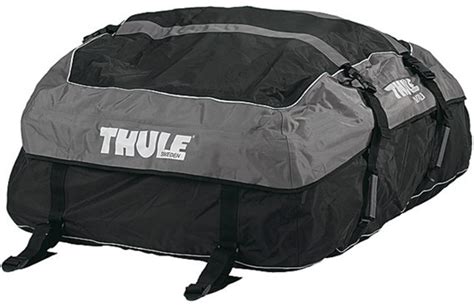 Thule Nomad Cargo Bag Instructions