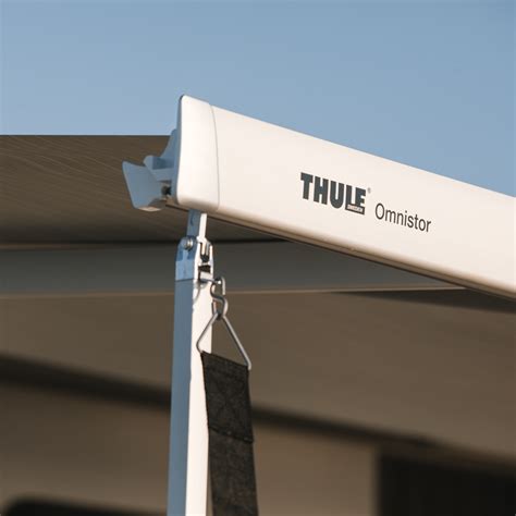 Thule Omnistor Tie Down Side Strap Kit