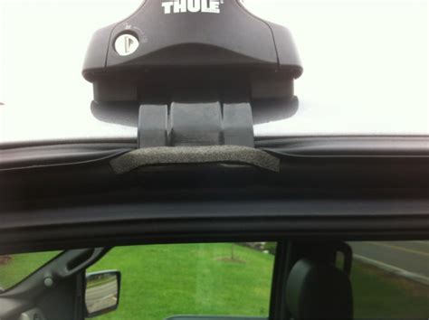 Thule Roof Rack Problems