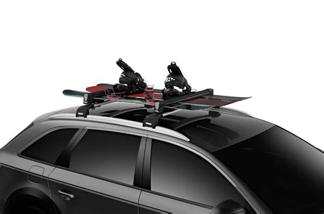 Thule Snowpack Ski/Snowboard Rack - Large
