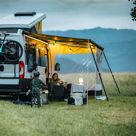Thule Omnistor 6300 Awning for Caravans, Motorhomes and Vans
