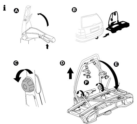 Thule VeloSpace XT 2 AUTO HOUSE