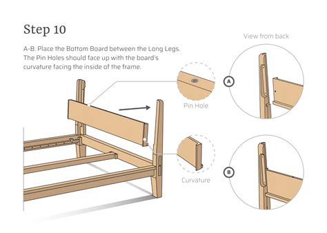 thuma bed frame instructions