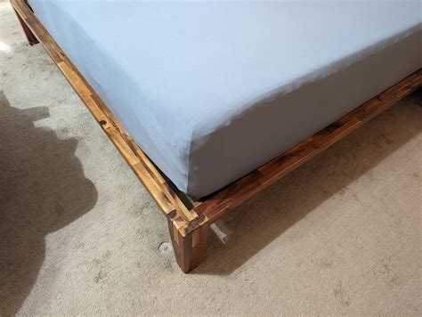 thuma bed frame review reddit