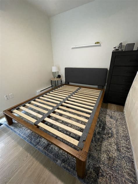 thuma bed frame used