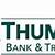 thumb bank login