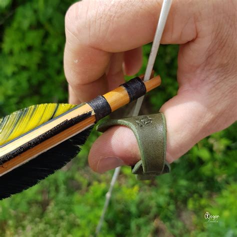 Thumb Ring Archery In 2023: An Ancient Technique Revived